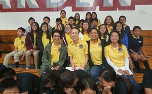 Post Students Excel at Academic Pentathlon - article thumnail image