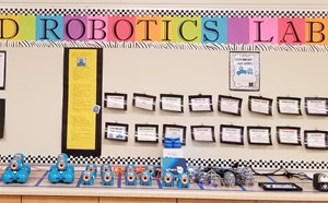 Post Offers After-School Coding and Robotics Program - article thumnail image