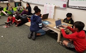 Post's New Flexible Seating Increases Student Productivity - article thumnail image