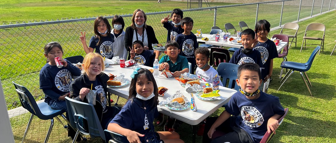 Home | Post Elementary School