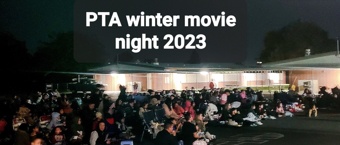 PTA Movie Night 2023