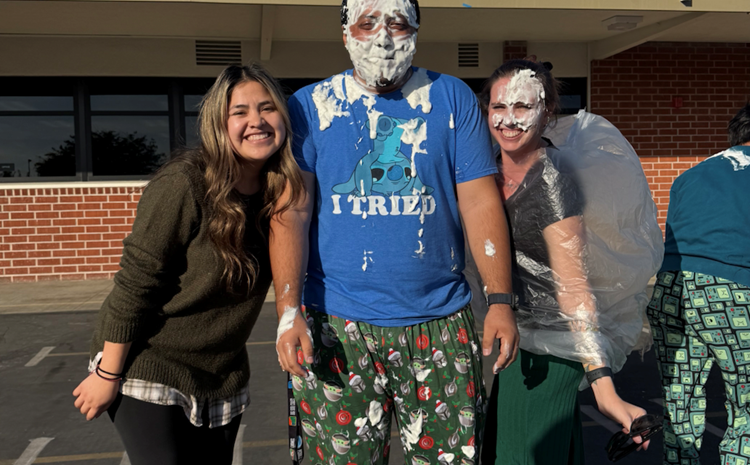 Our 3rd Annual Pie in the Face 2024 - article thumnail image
